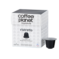 CoffeePlanet CapsuleCoffee